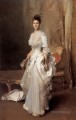Portrait de Mme Henry White John Singer Sargent